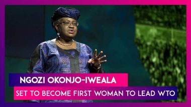 Ngozi Okonjo-Iweala All Set To Make History At World Trade Organisation, To Become First Woman To Lead WTO