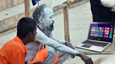 Magh Mela 2021: Saints Use Technology, Live Stream Sermon Sessions for Devotees Unable To Attend the Annual Festival
