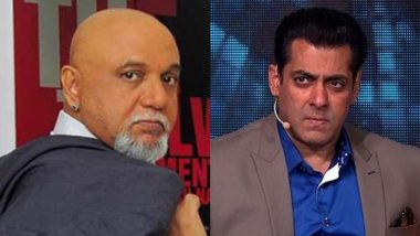 Bigg Boss 14: Pritish Nandy Tags Salman Khan a ‘Misogynist’ for Blasting Rubina Dilaik and Nikki Tamboli During The Weekend Ka Vaar Episode