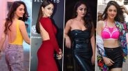 Sandeepa Dhar Birthday: 8 Pictures of the Mum Bhai Actress That Serve Fashion to the &lsquo;T&rsquo; (View Pics)