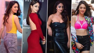 Sandeepa Dhar Birthday: 8 Pictures of the Mum Bhai Actress That Serve Fashion to the ‘T’ (View Pics)