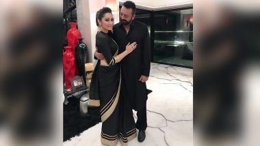 Sanjay Dutt Shares Loving Instagram Post For Wife Maanayata to Mark Their 13th Wedding Anniversary