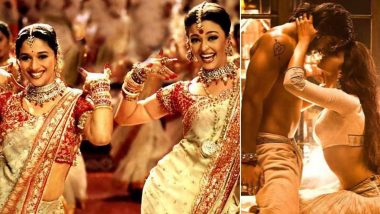 Sanjay Leela Bhansali Birthday Special: 7 Songs From The Filmmaker's Movies That Are Visual Extravaganzas (Watch Videos)