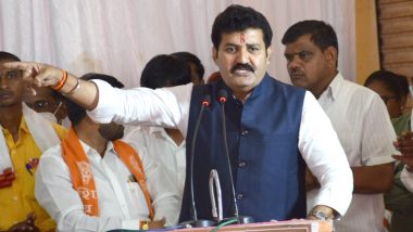 Pooja Chavan Death Case: Sanjay Rathod Tenders His Resignation as Maharashtra Minister