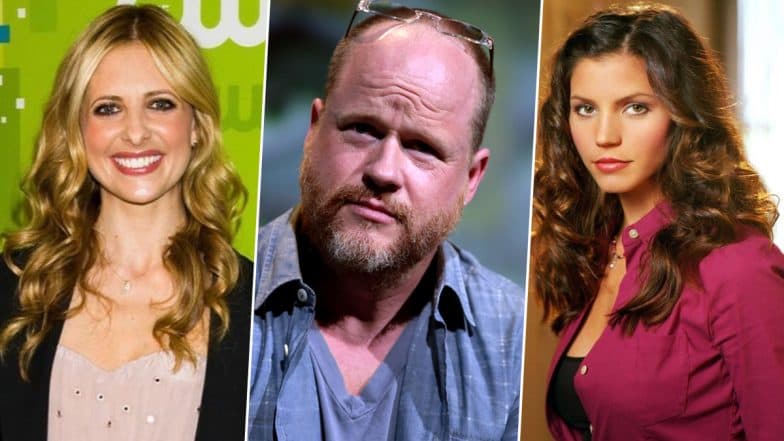 Joss Whedon Controversy Sarah Michelle Gellar Charisma Carpenter And