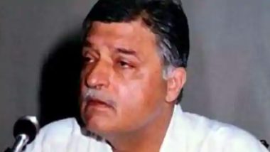 Capt Satish Sharma, Congress Leader and Former Union Minister, Passes Away at The Age of 73