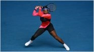 Serena Williams Cracks Up Netizens With a Poem on &lsquo;Love&rsquo; in Tennis Style Ahead of Valentine&rsquo;s Day (Watch Video)