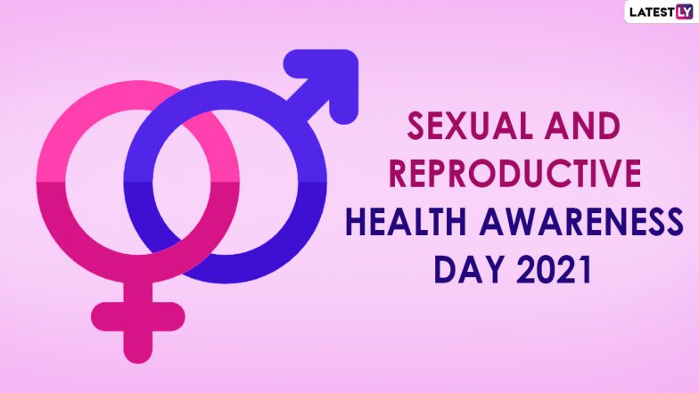 Sexual and Reproductive Health Awareness Day 2021 Date and