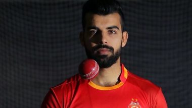 PSL 2021 Live Streaming Online in India: How To Watch Free Telecast of Islamabad United vs Multan Sultans Pakistan Super League 6 Match in IST?