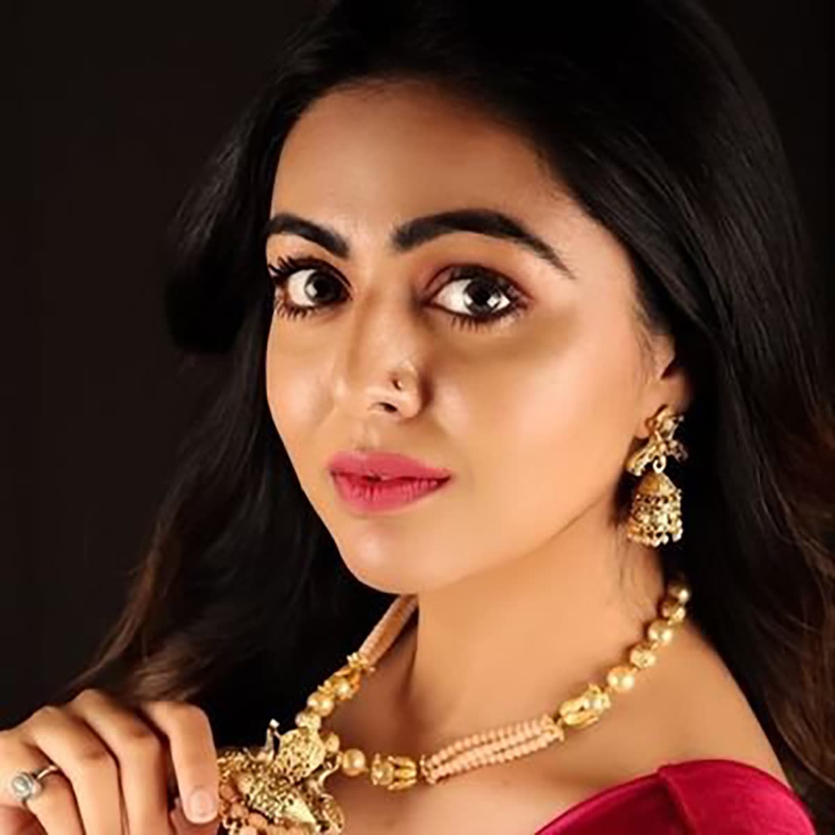 Shafaq Naaz, Indian television actress Shafaq Naaz, Indian television actress