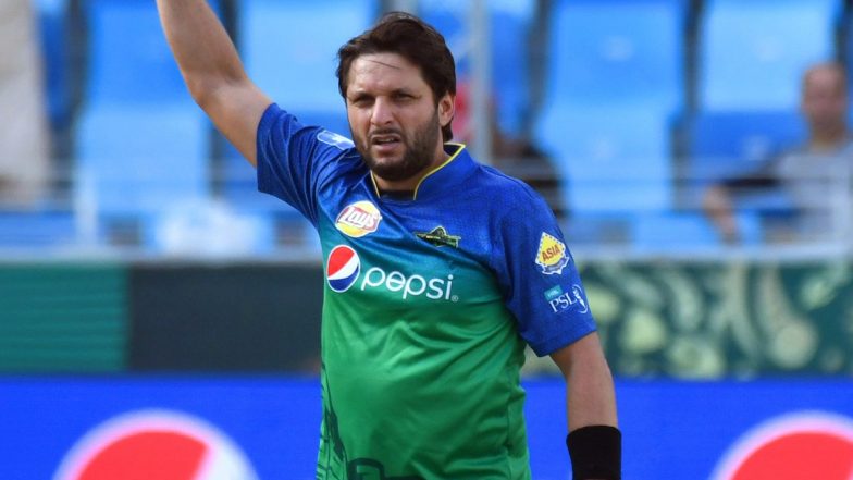 Shahid Afridi Recalls Pakistan's 2009 T20 World Cup Triumph, Calls It ‘Unforgettable Moment’ of His Life