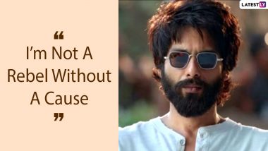 6 Memorable Shahid Kapoor Dialogues Every Fan Would Remember by Heart