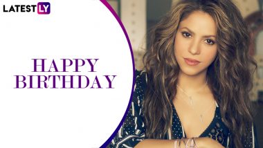 Shakira Birthday: From Beautiful Liar To Loca, 5 Hit Songs By The Queen Of Latin Music!