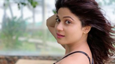 Shamita Shetty on Bollywood: You’re in an Industry That Says Out of Sight Is Out of Mind