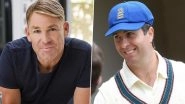Michael Vaughan, Shane Warne and Other Cricketers Left Surprised by England&rsquo;s &lsquo;Cautious&rsquo; Approach in IND vs ENG 1st Test in Chennai
