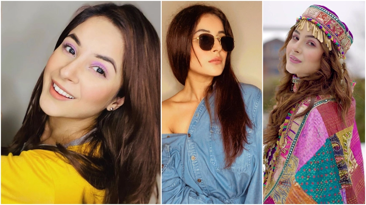 Photos News Shehnaaz Gill Clocks 7 Million Instagram Followers 10