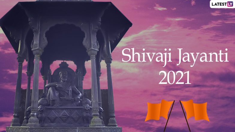 Chhatrapati Shivaji Maharaj Jayanti 2021 Wishes: Twitterati Share Quotes, Images and Messages Remembering Shivaji Maharaj On His 391st Birth Anniversary