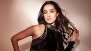 Shraddha Kapoor Describes Lockdown as a Crucial Phase for Self-Realisation, Says &lsquo;I Understood the Value of Shunya&rsquo;