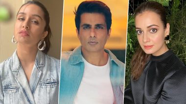 Uttarakhand Floods: Shraddha Kapoor, Sonu Sood, Dia Mirza and Others Pray for People’s Safety After the Glacier Burst