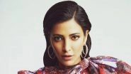 Valentine&rsquo;s Day 2021: Shruti Haasan Is Celebrating Being Single With an &lsquo;Anti-love&rsquo; Post