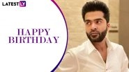 Silambarasan Birthday Special: Thotta Poweru Da, Red Caru, Mangalyam &ndash; 5 Hit Dance Songs of the Eeswaran Actor That Are High on Energy!