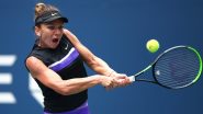 Simona Halep vs Danka Kovinic, Australian Open 2022 Free Live Streaming Online: How To Watch Live TV Telecast of Aus Open Women's Singles Third Round Tennis Match?
