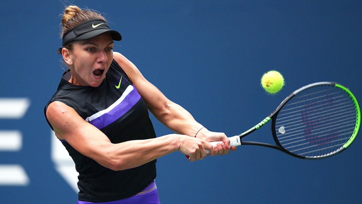 Simona Halep vs Beatriz Haddad Maia, Australian Open 2022 Free Live Streaming Online How To Watch Live TV Telecast of Aus Open Womens Singles Second Round Tennis Match? 🎾 LatestLY