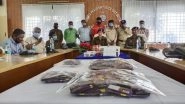 Madhya Pradesh Police Nabs 5.6 Kg Opium Worth Rs 2 Crore in Chocolate Wrappers