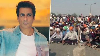 Sonu Sood Reacts to The Ongoing Celebrity Twitter War Over Farmers' Protests