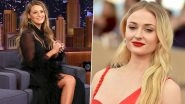 Sophie Turner Lauds Blake Lively for Sharing Post-Baby Body Struggles, Bond Over Body Image Issues