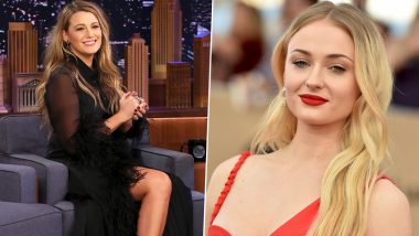 Sophie Turner Lauds Blake Lively for Sharing Post-Baby Body Struggles, Bond Over Body Image Issues