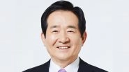 South Korea Prime Minister Chung Sye-Kyun Says &lsquo;No Relief Money for the Person Violating COVID-19 Regulations&rsquo;