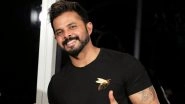S Sreesanth Left Out of Final Shortlist of Cricketers for IPL 2021 Players Auction