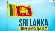 Sri Lanka Independence Day 2021 Date, History and Significance: Here&rsquo;s Everything You Should Know About the Country&rsquo;s 73rd National Day