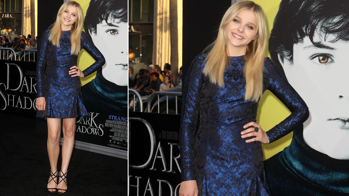 Fashion News, Chloë Grace Moretz Birthday: Simple But Charming, Her Style  File is a Winner