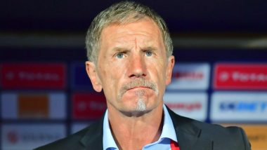 Odisha FC Apologise for Coach Stuart Baxter’s Distasteful ’Rape’ Comment After Loss to Jamshedpur FC in ISL 2020–21
