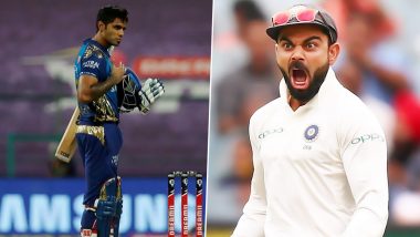 Suryakumar Yadav Lauds Virat Kohli’s Captaincy While Fans Take a Dig at Mumbai Indians Batsman