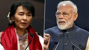 India Concerned Over Myanmar Military Coup, Asks the Neighbour Country To Uphold Democracy