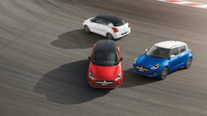 Maruti Suzuki Launches Swift 2021 in India with Price Starting at Rs 5.73 Lakh