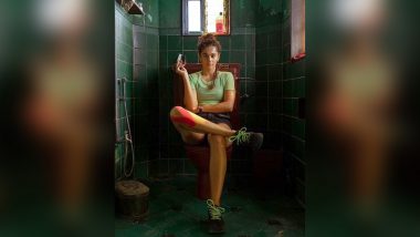 Looop Lapeta: Taapsee Pannu Shares First Look from Aakash Bhatia Directorial; Introduces Fans to Savi
