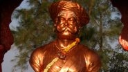 Tanaji Malusare Death Anniversary 2021 Tributes, HD Images & Quotes: Twitteratti Shares Messages, Tanaji Pics and Inspirational Sayings by the Maratha Warrior of the Battle of Singhagad
