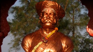 Tanaji Malusare Death Anniversary 2021 Tributes, HD Images & Quotes: Twitteratti Shares Messages, Tanaji Pics and Inspirational Sayings by the Maratha Warrior of the Battle of Singhagad