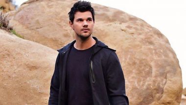 Taylor Lautner Says He Was 'Scared' to Go Out in Public During Twilight Fame