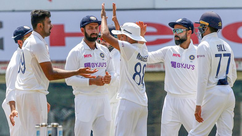 India vs England 4th Test 2021 Day 1 Highlights: IND 24/1 at Stumps