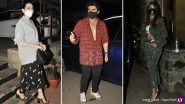 Karisma Kapoor, Arjun Kapoor, Malaika Arora And Others Visit Kareena Kapoor Khan And Her Newborn At The Actress&rsquo; Home! (View Pics)