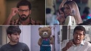 Teddy Trailer Review: Arya&rsquo;s Action Avatar and His Camaraderie With the Talking Toy Is Impressive (Watch Video)