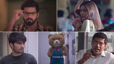 Teddy Trailer Review: Arya’s Action Avatar and His Camaraderie With the Talking Toy Is Impressive (Watch Video)