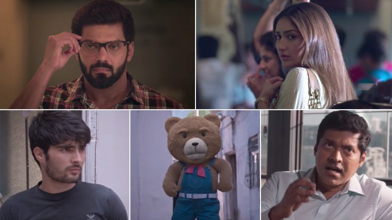 Teddy Trailer: Arya Is All Set to Solve Medical Mysteries With a Talking Toy (Watch Video)