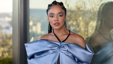 Tessa Thompson Feels She Became an Adult in 2020, Here’s Why