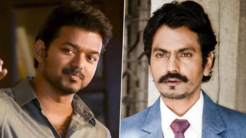 Thalapathy 65: Nawazuddin Siddiqui Approached To Play the Antagonist in Vijay’s Next Actioner – Reports